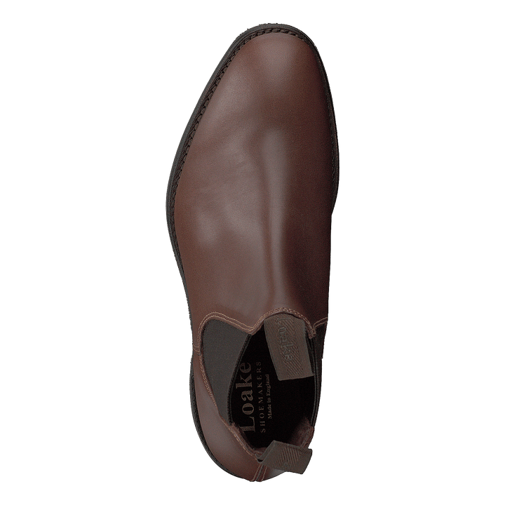Chatterley Brown Waxy