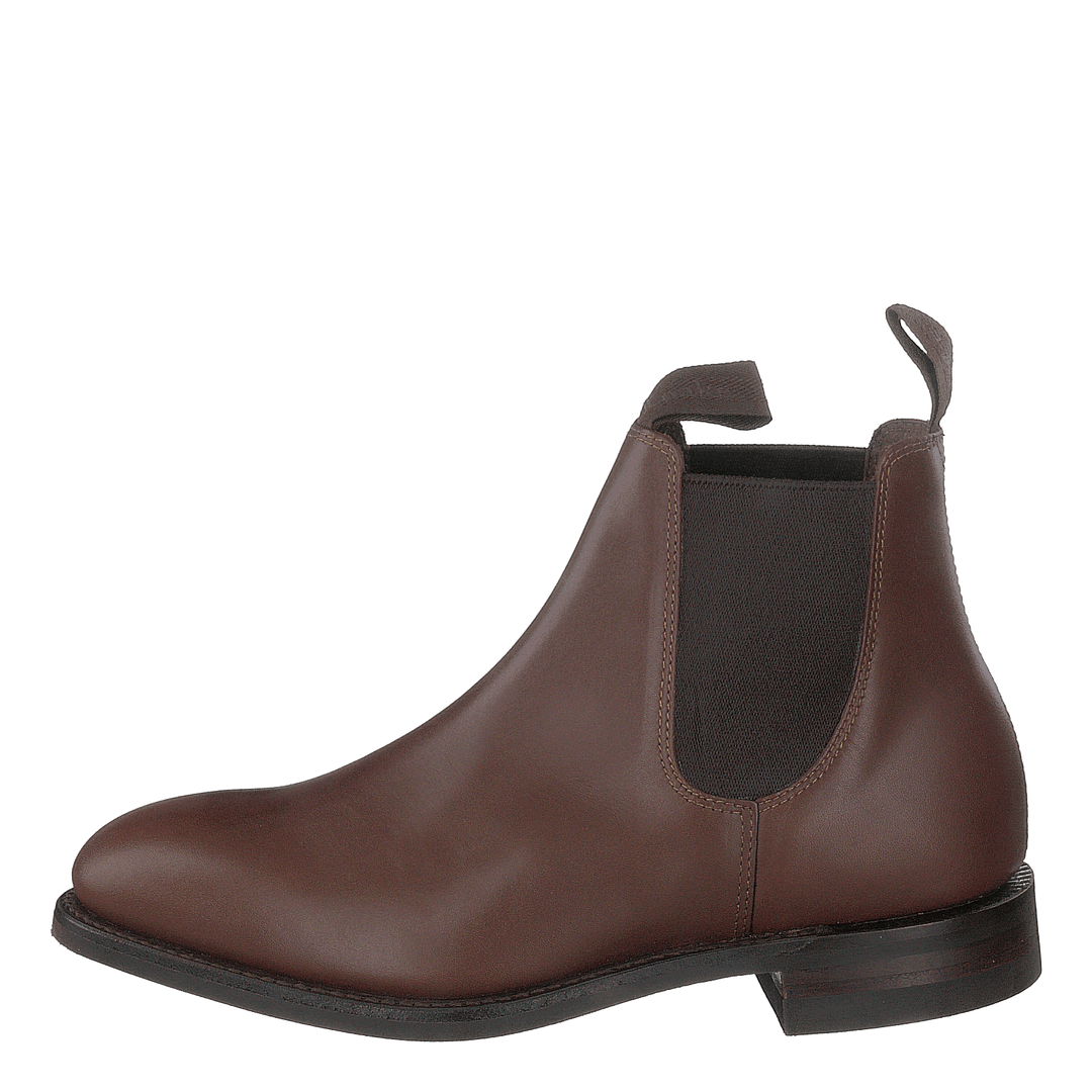 Chatterley Brown Waxy