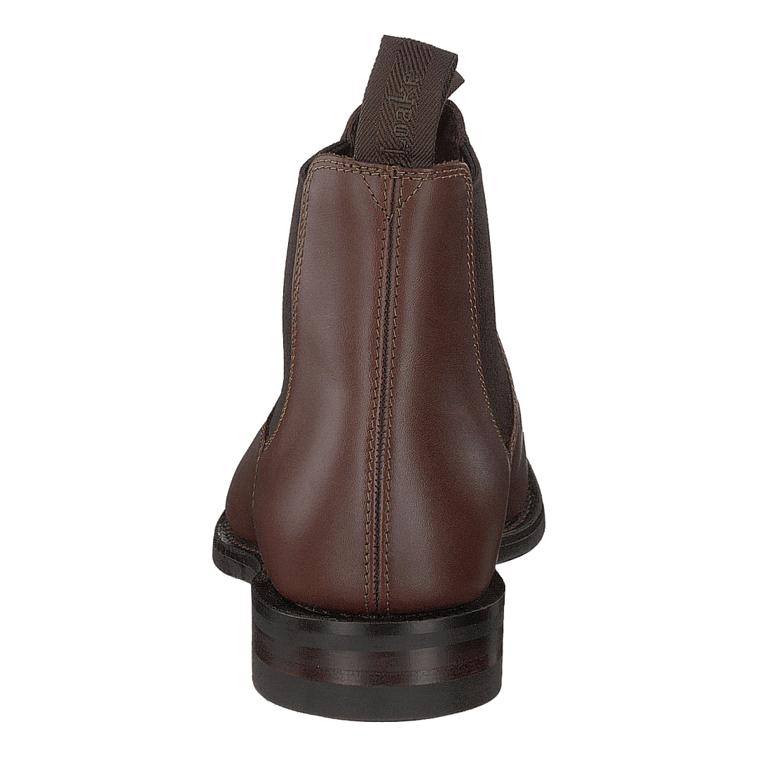 Chatterley Brown Waxy
