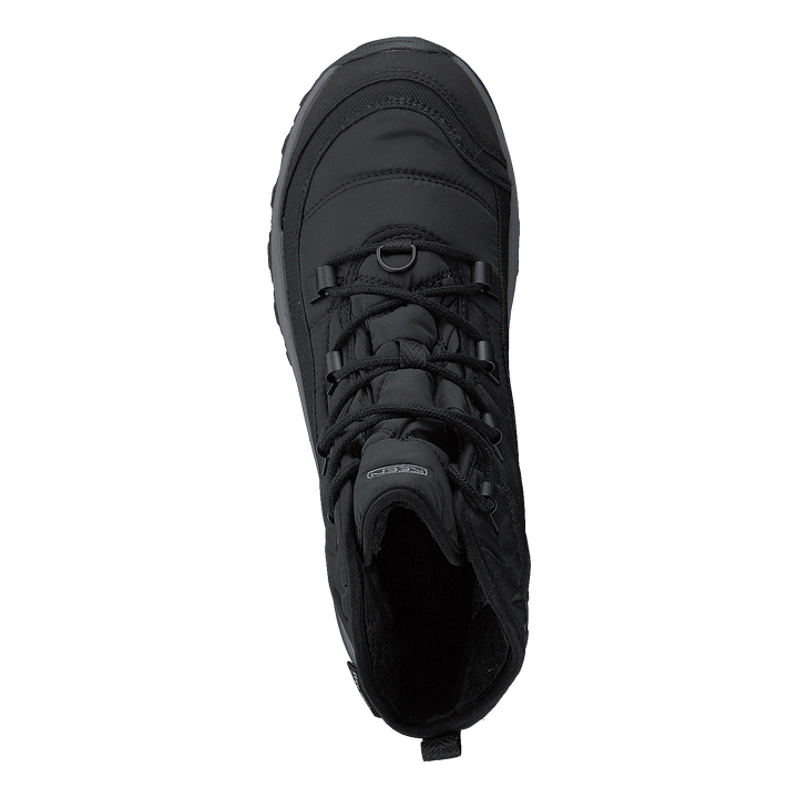 Terradora Ankle Wp Black/steel Grey