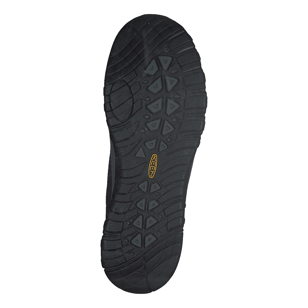 Terradora Ankle Wp Black/steel Grey