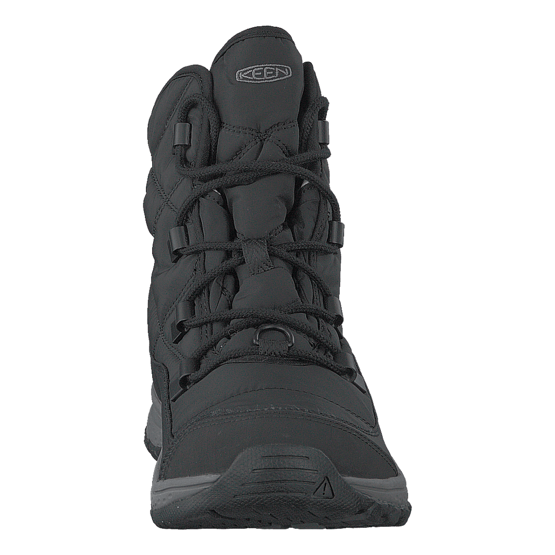 Terradora Ankle Wp Black/steel Grey