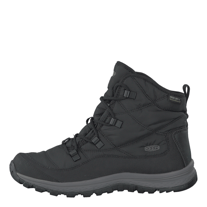 Terradora Ankle Wp Black/steel Grey