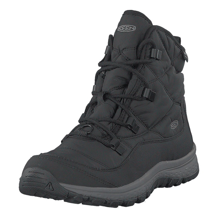 Terradora Ankle Wp Black/steel Grey