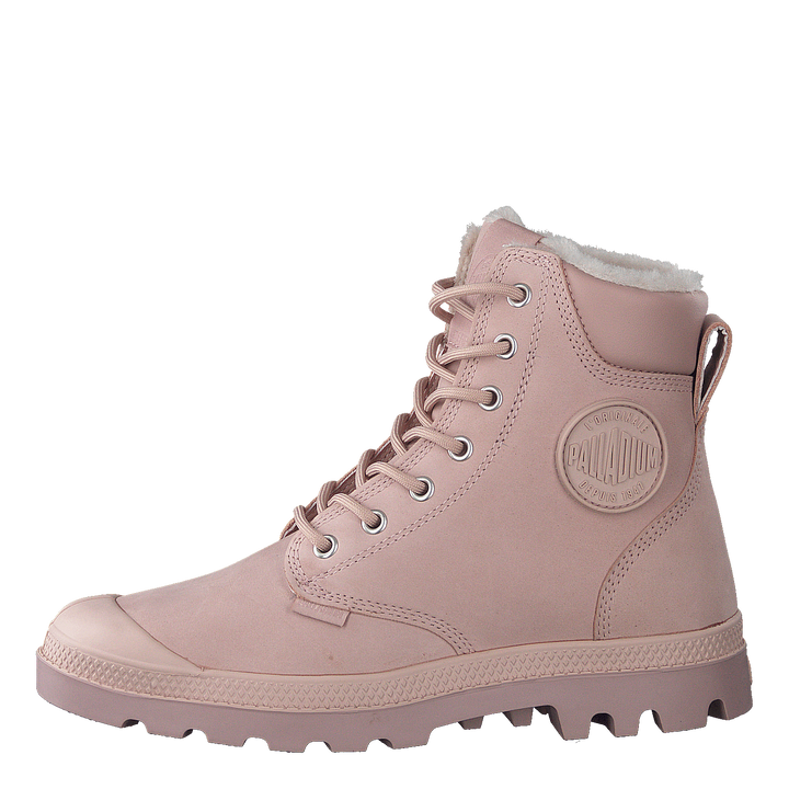 Pampa Sport Cuff Wps Rose Dust