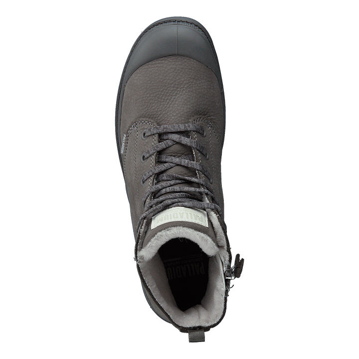 Pampa Hi Wool Zip Cloudburst