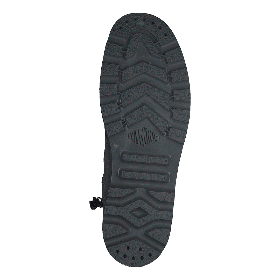 Pampa Hi Wool Zip Cloudburst