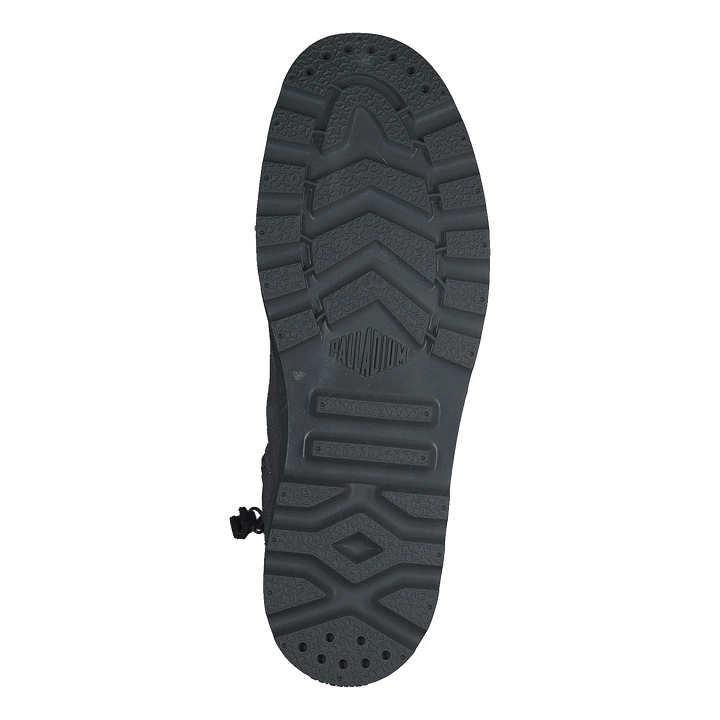 Pampa Hi Wool Zip Cloudburst