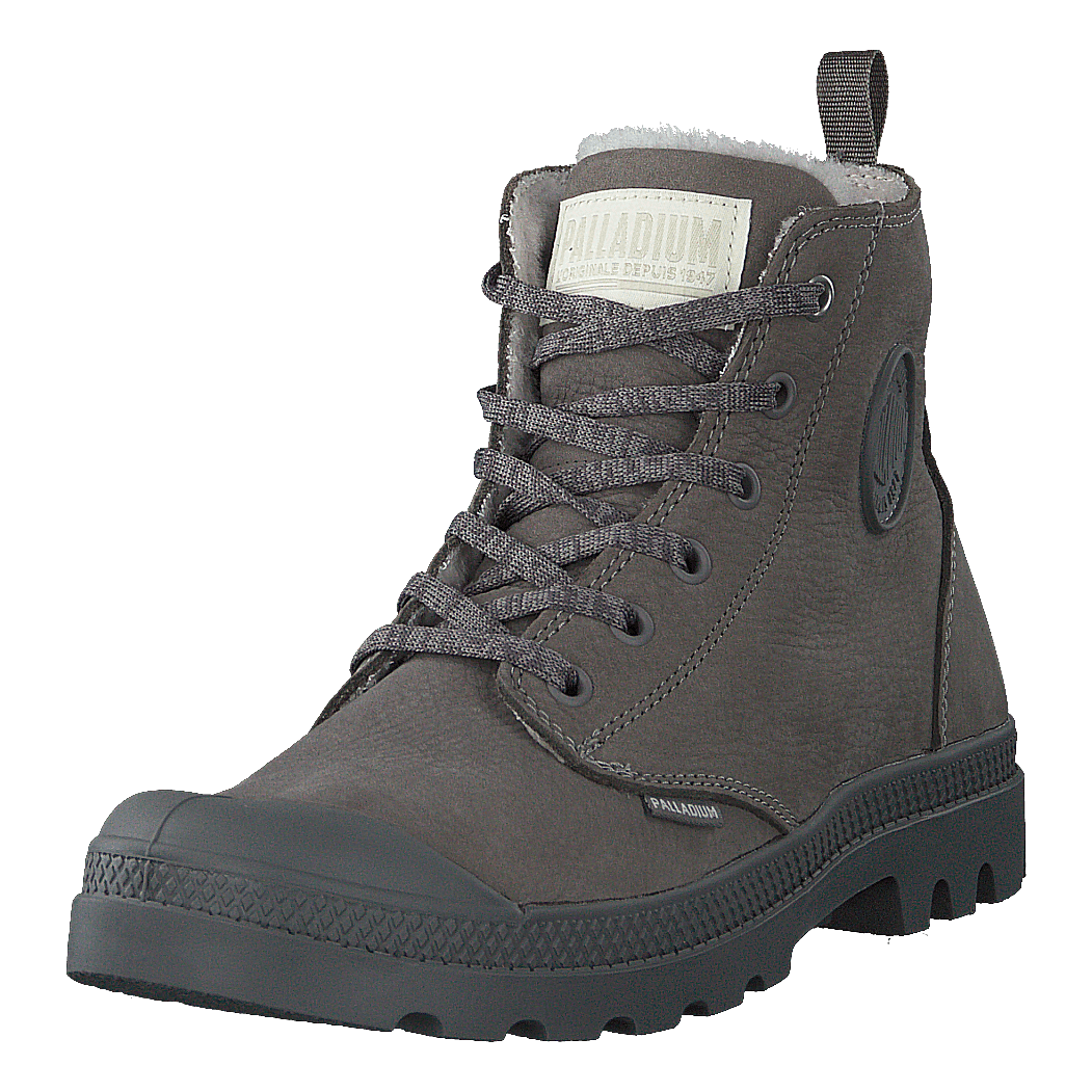 Pampa Hi Wool Zip Cloudburst