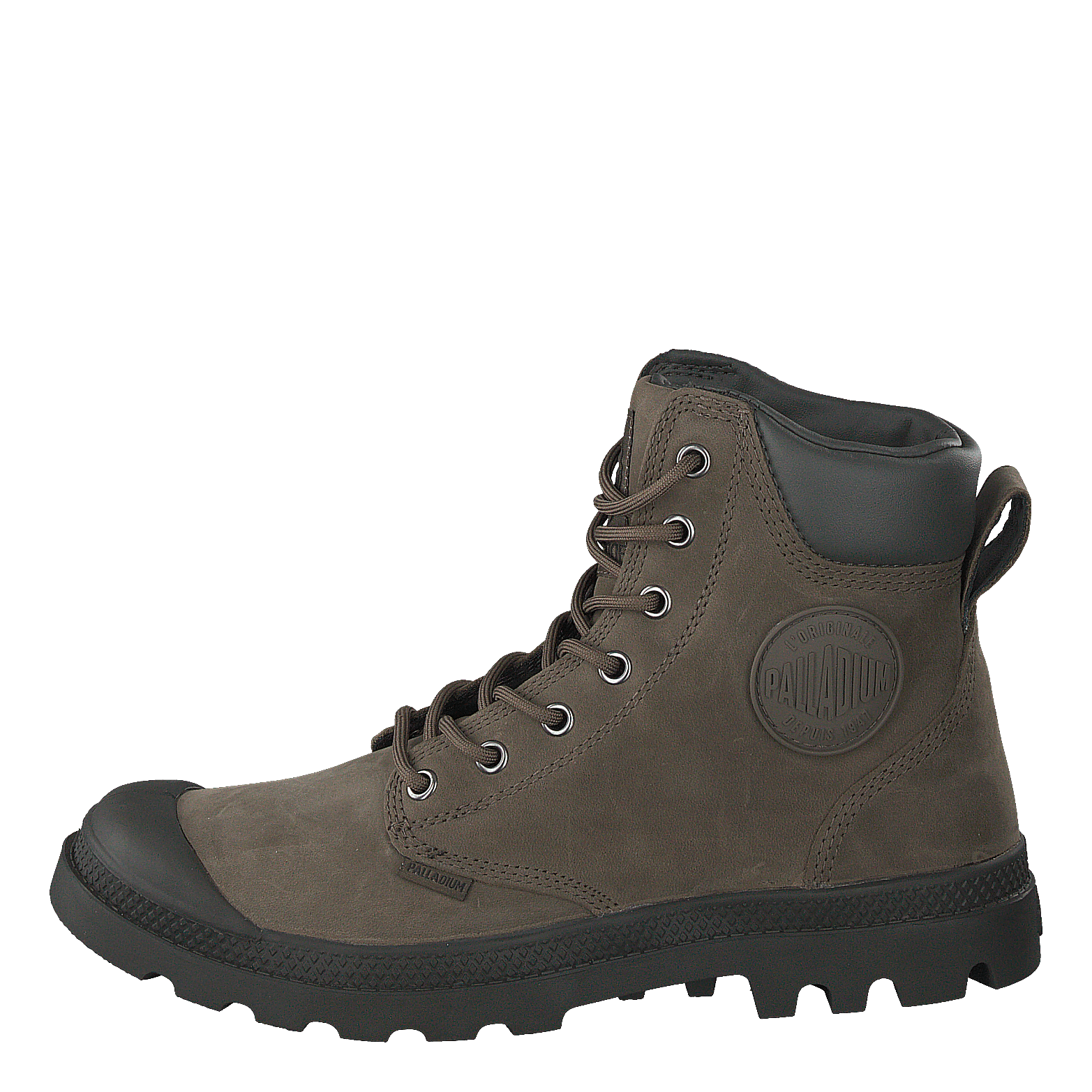 Pampa Sport Cuff Wp Lux Major Brown - Main Image