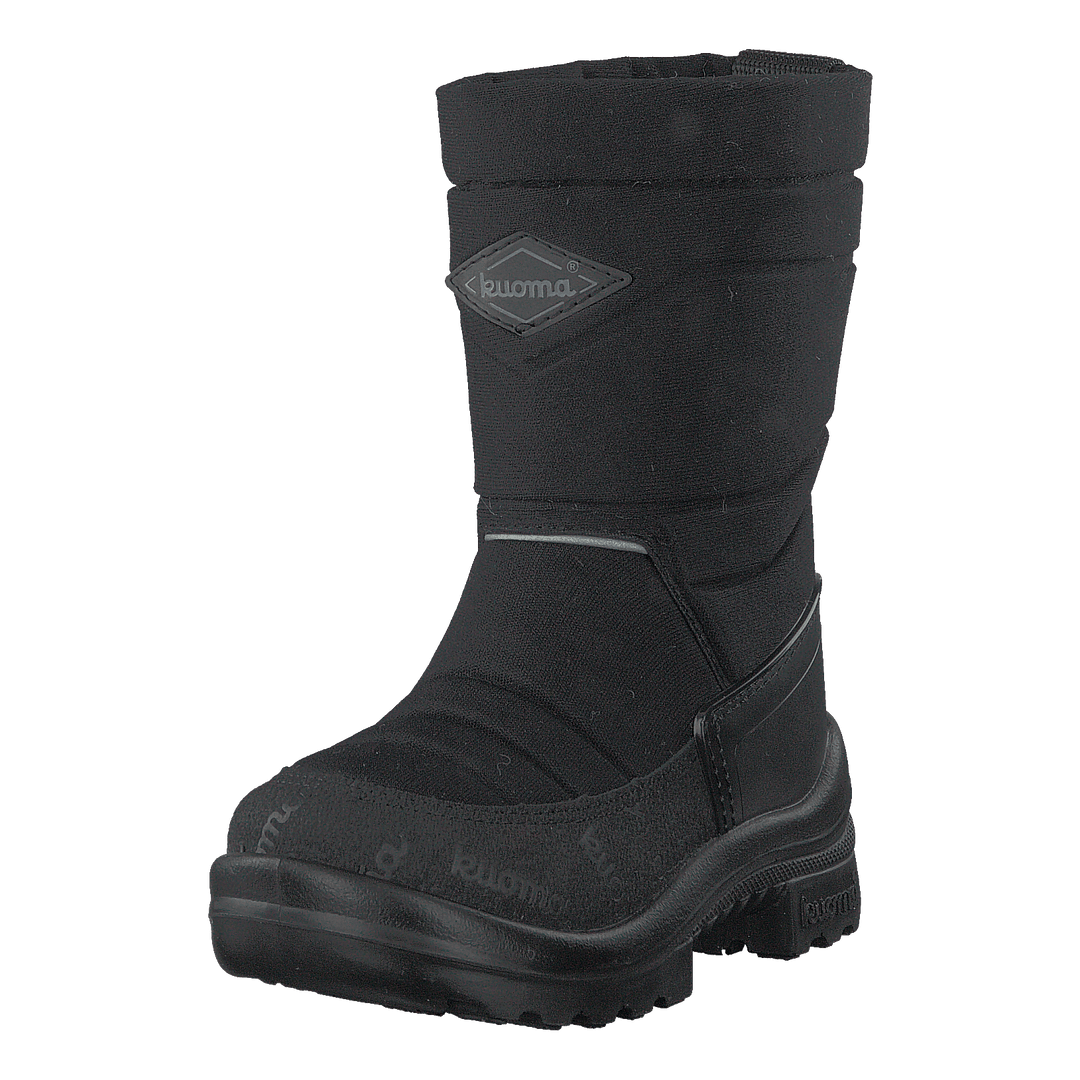 Putkivarsi Wool Black