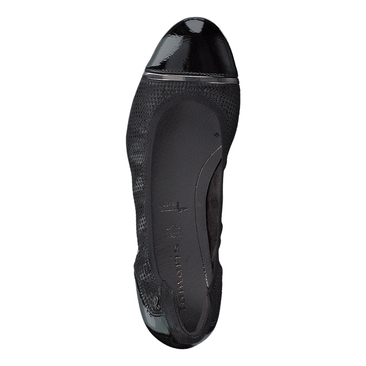 1-1-22103-23 98 Black Comb