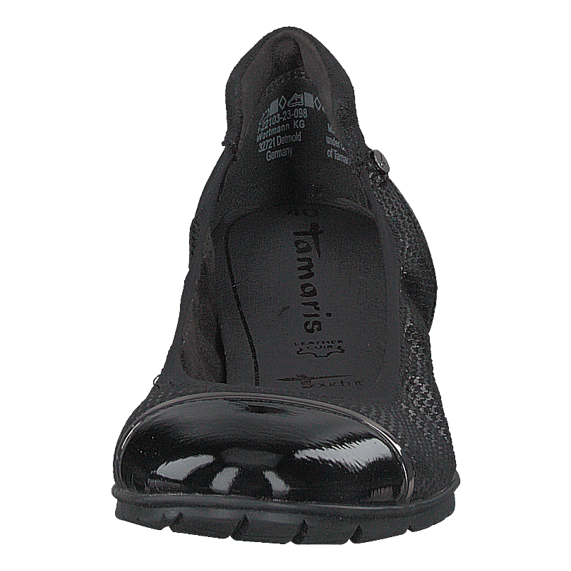1-1-22103-23 98 Black Comb