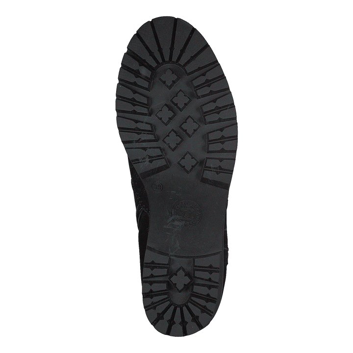 Pauline Igloo Trav B1 Napa Negro/Black