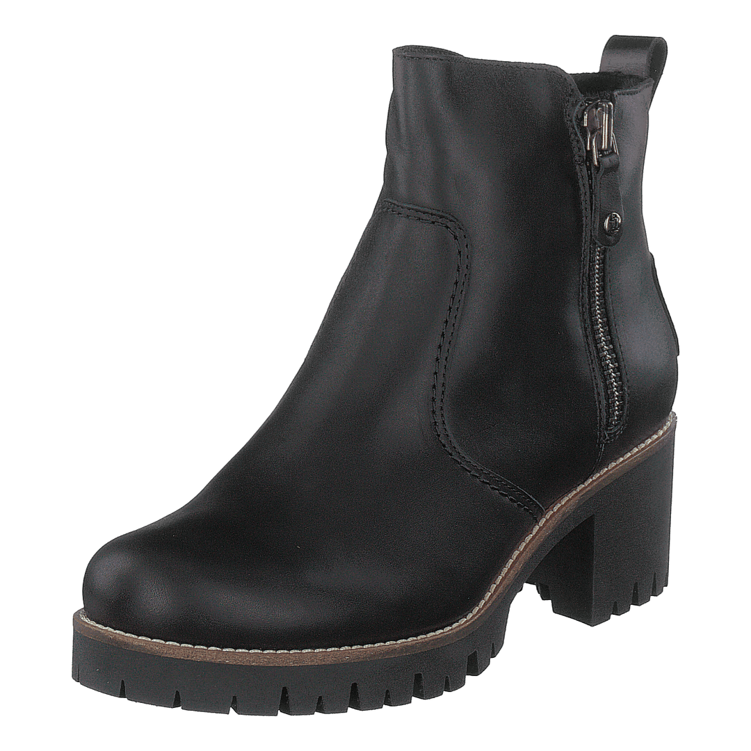 Pauline Igloo Trav B1 Napa Negro/Black