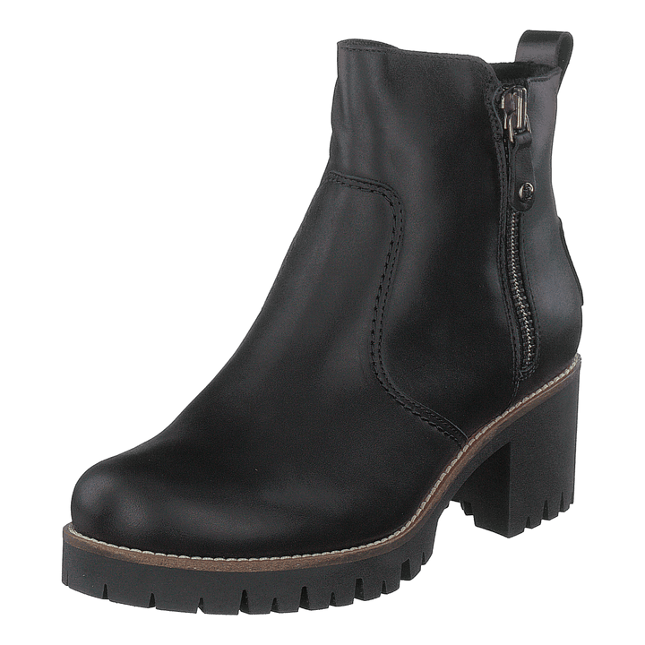 Pauline Igloo Trav B1 Napa Negro/Black