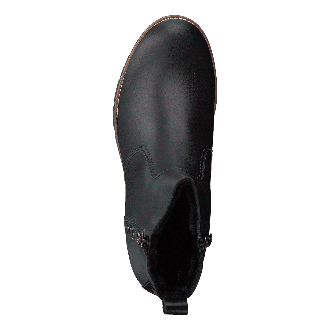 Pauline Igloo Trav B1 Napa Negro/Black