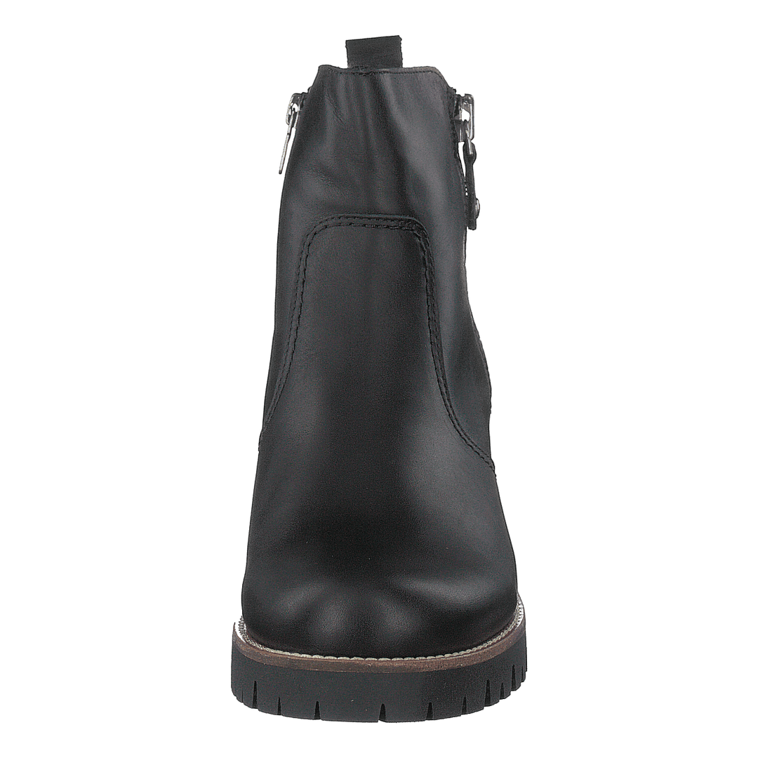 Pauline Igloo Trav B1 Napa Negro/Black