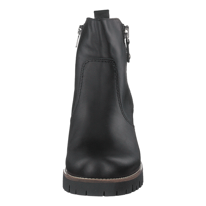 Pauline Igloo Trav B1 Napa Negro/Black