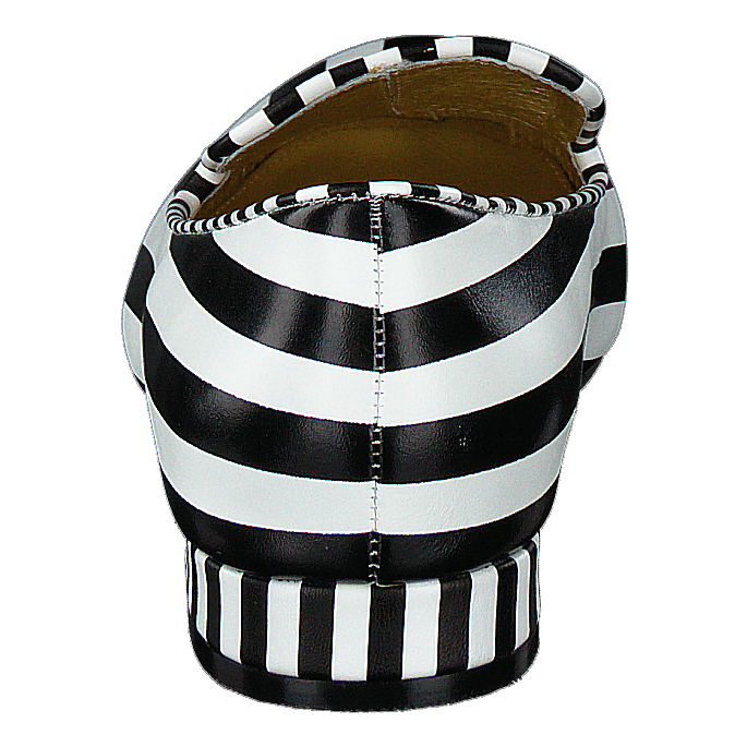 Penny Black/white