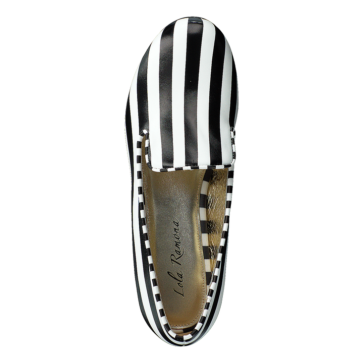 Penny Black/white
