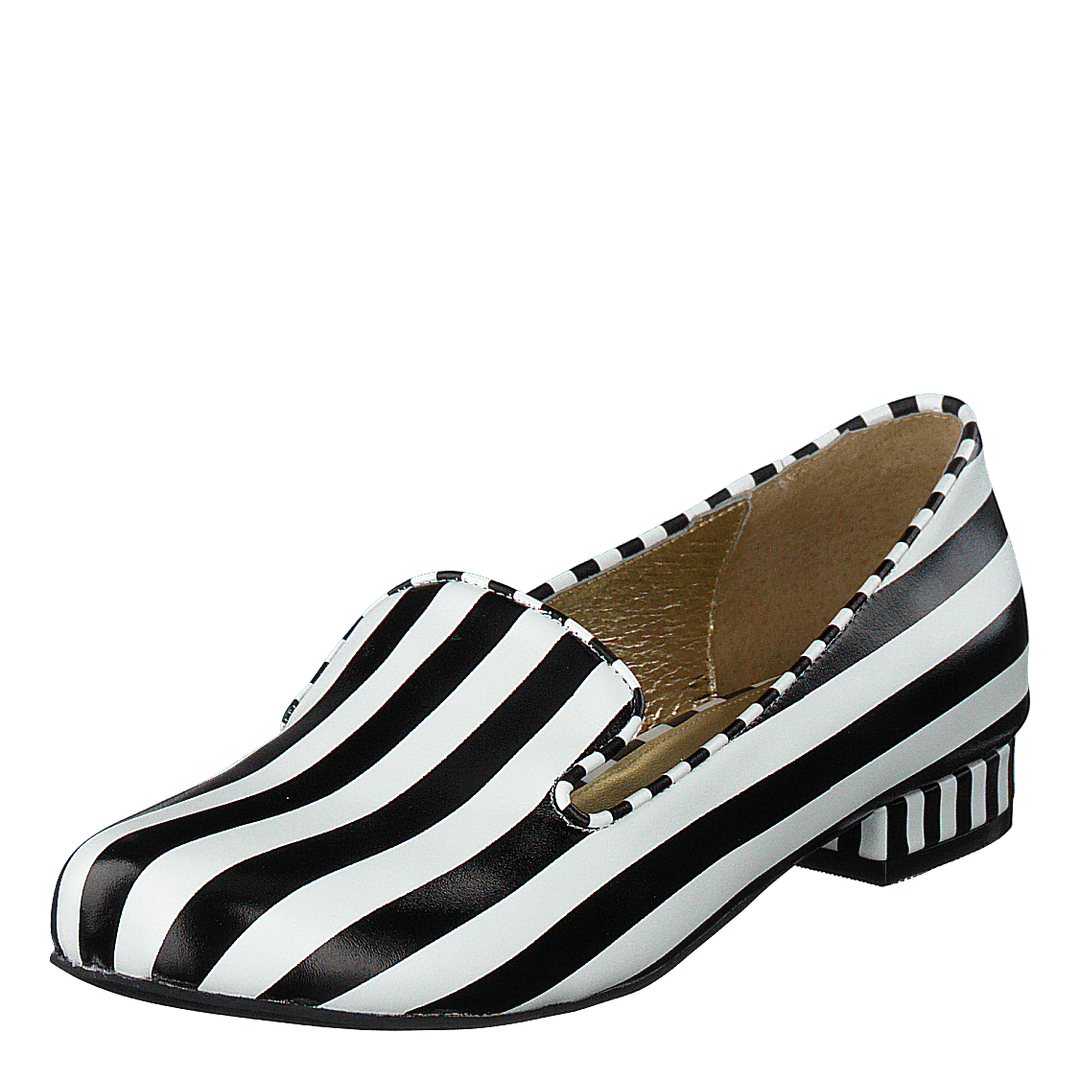Penny Black/white