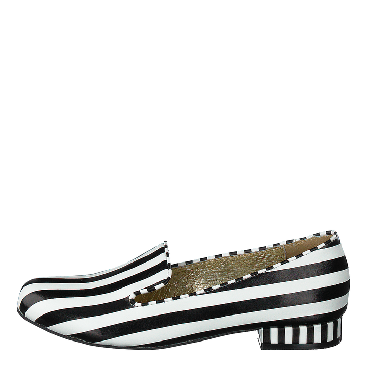 Penny Black/white