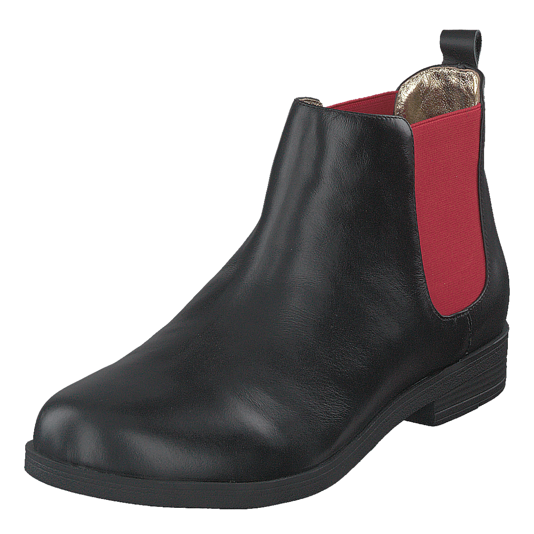 Allison Black/red