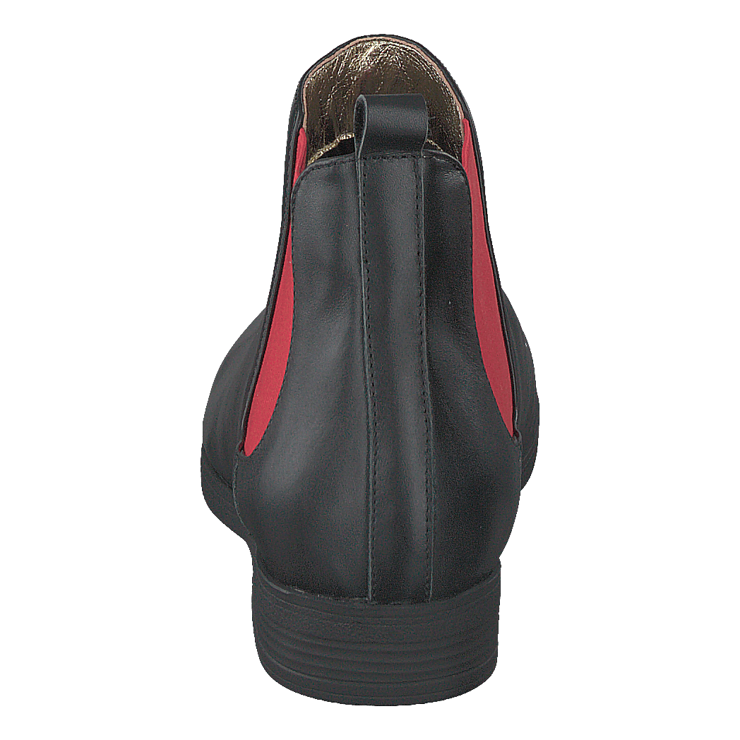 Allison Black/red