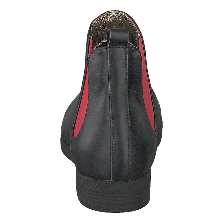 Allison Black/red