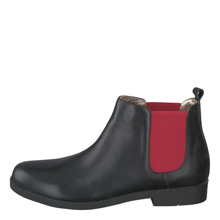 Allison Black/red