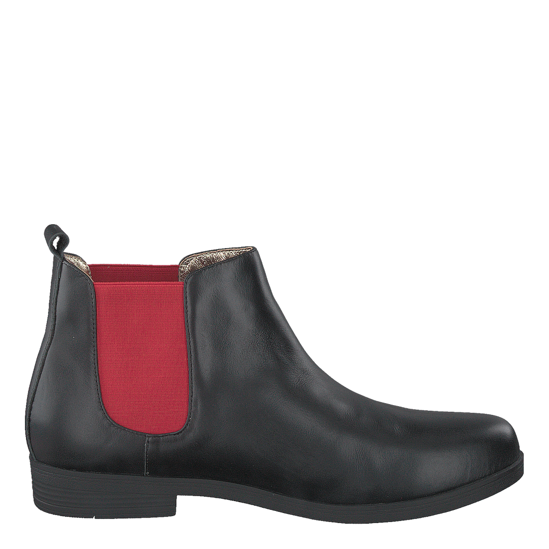 Allison Black/red