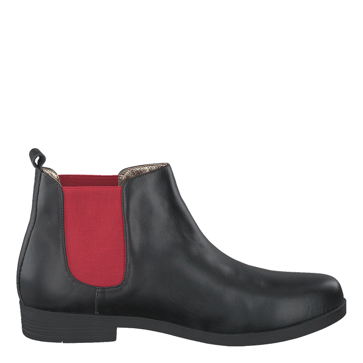Allison Black/red