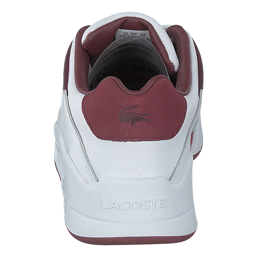 Court Slam 319 3 Sfa Wht/dk Red