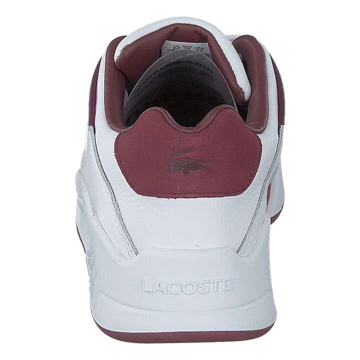 Court Slam 319 3 Sfa Wht/dk Red