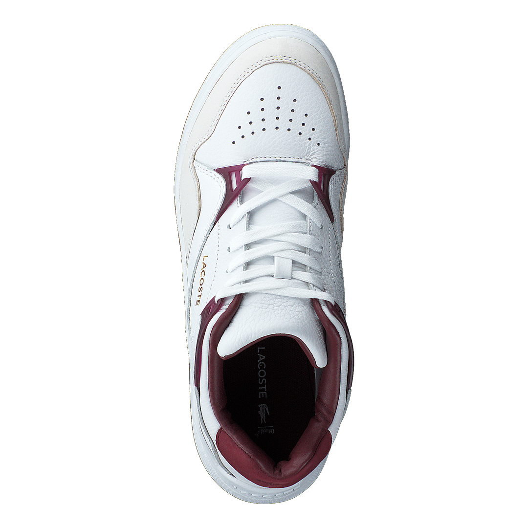 Court Slam 319 3 Sfa Wht/dk Red