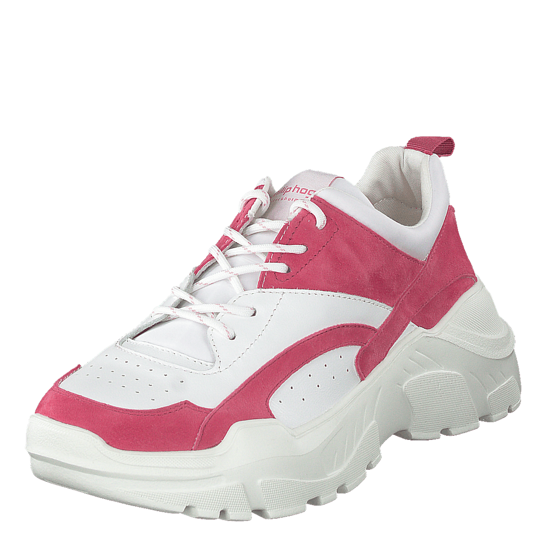 Amanda White/pink