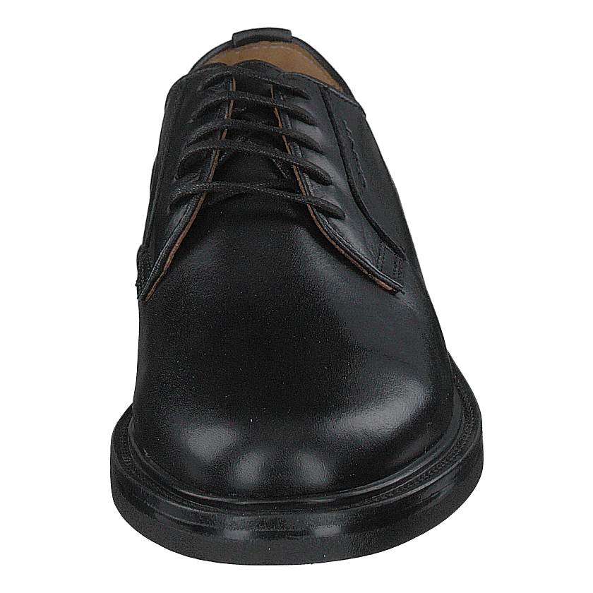 Fargo Low Lace Shoes G00 Black