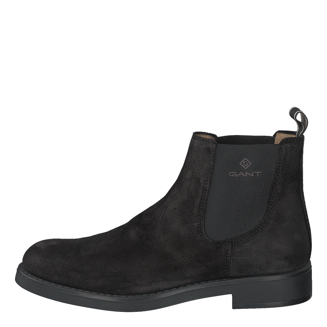 Oscar Chelsea G00 Black