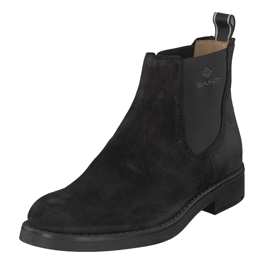 Oscar Chelsea G00 Black