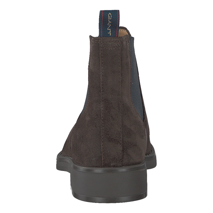 Oscar Chelsea G46 Dark Brown