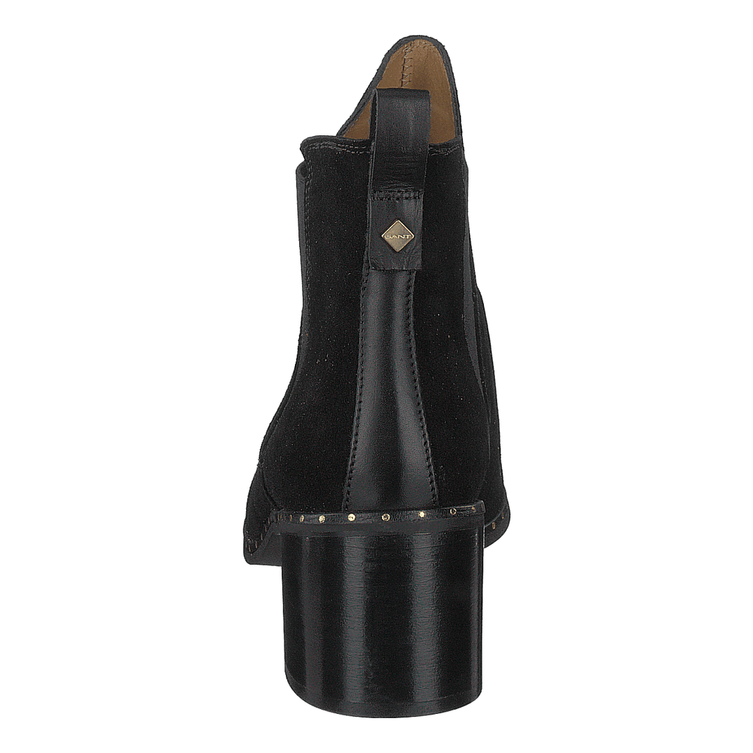 Johanna Chelsea G00 Black