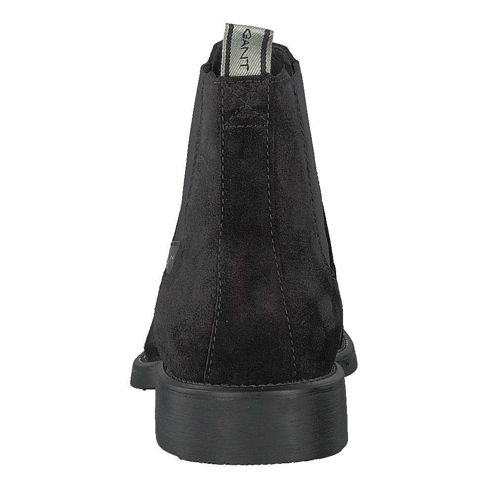 James Chelsea G00 Black