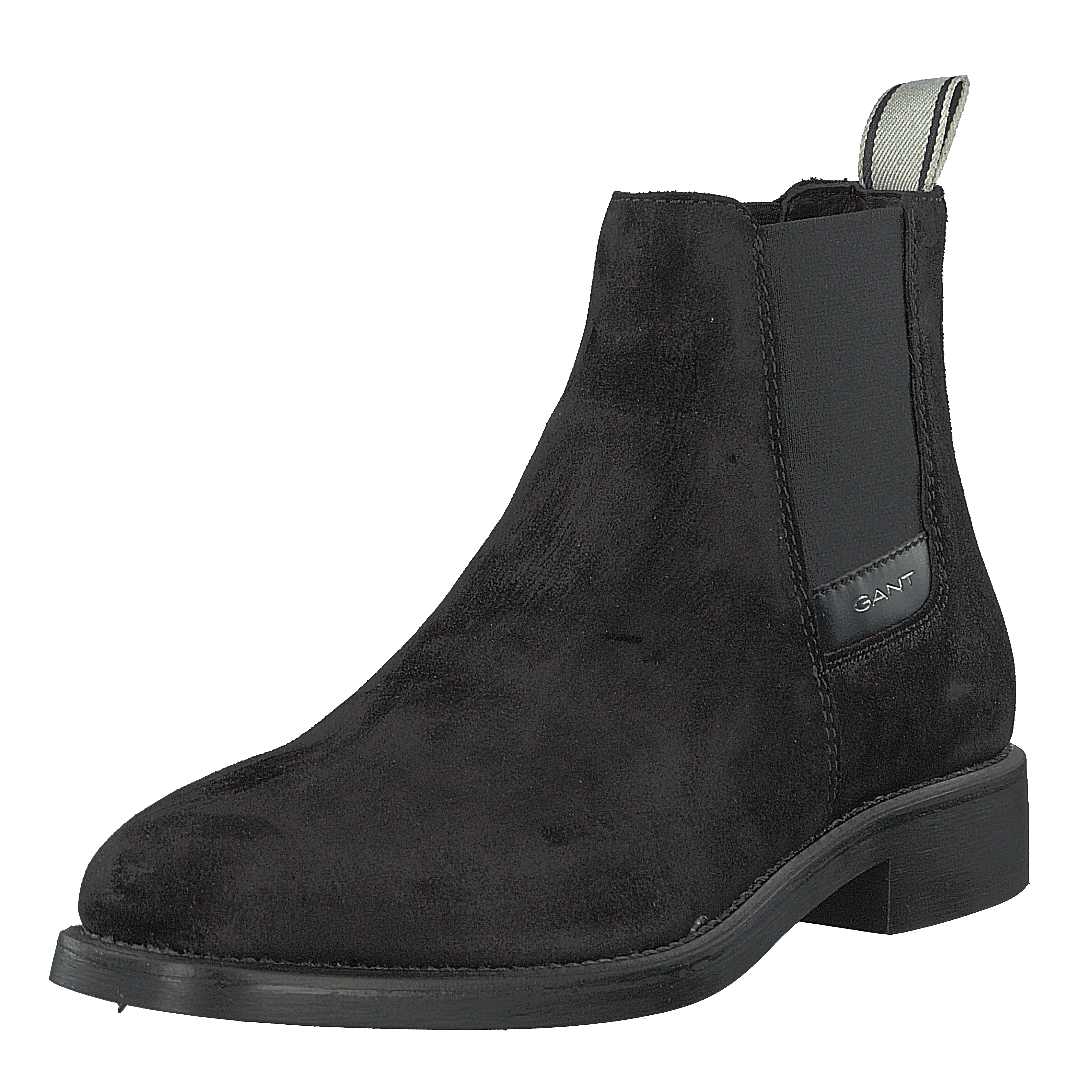 James Chelsea G00 Black