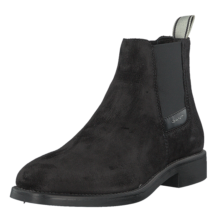 James Chelsea G00 Black