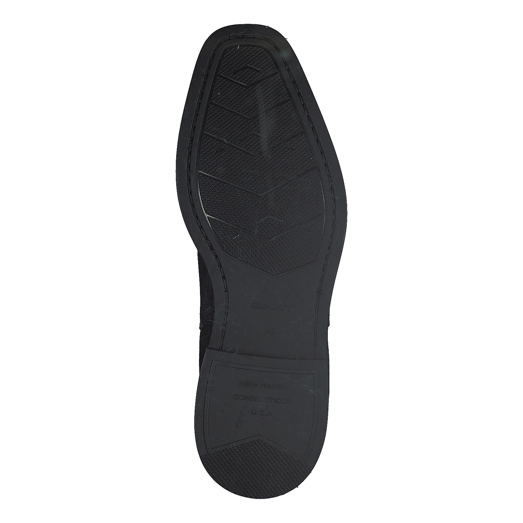 James Chelsea G00 Black