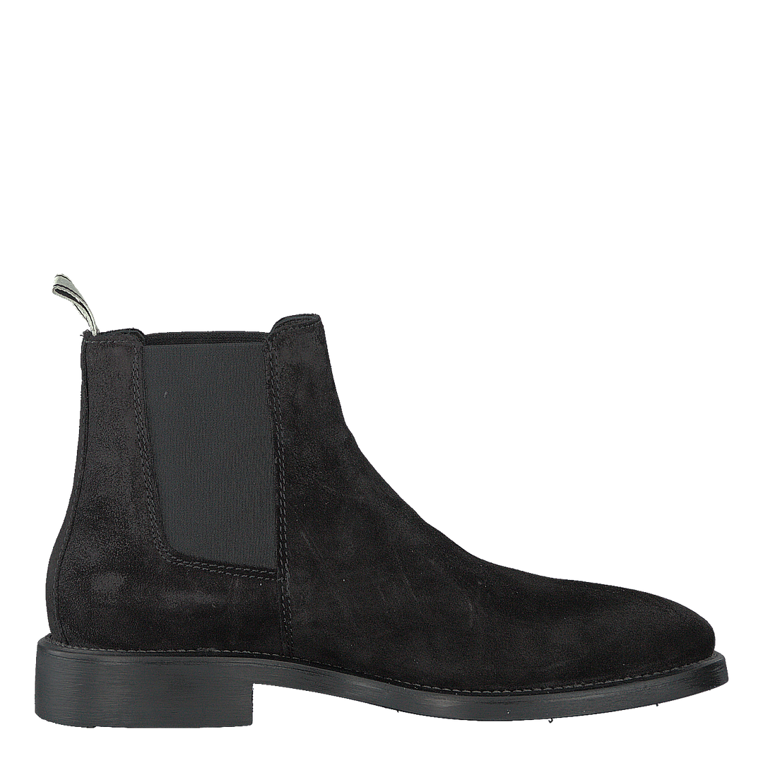 James Chelsea G00 Black