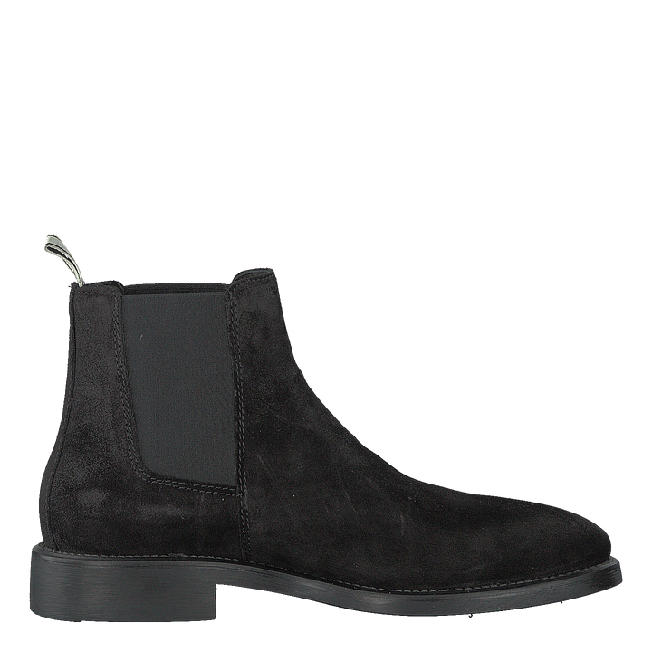 James Chelsea G00 Black