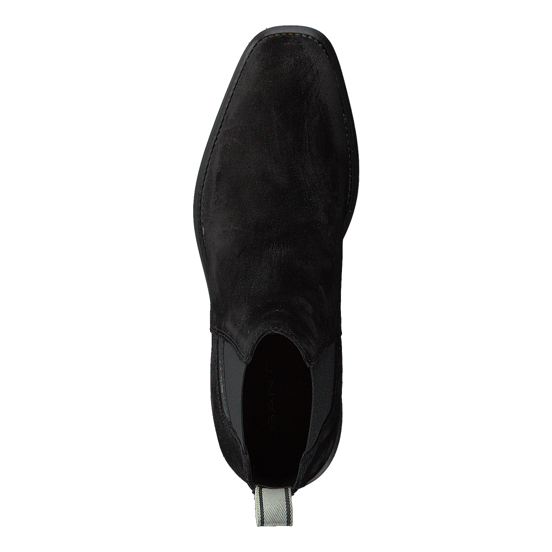 James Chelsea G00 Black