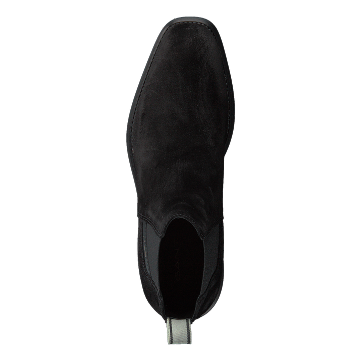 James Chelsea G00 Black